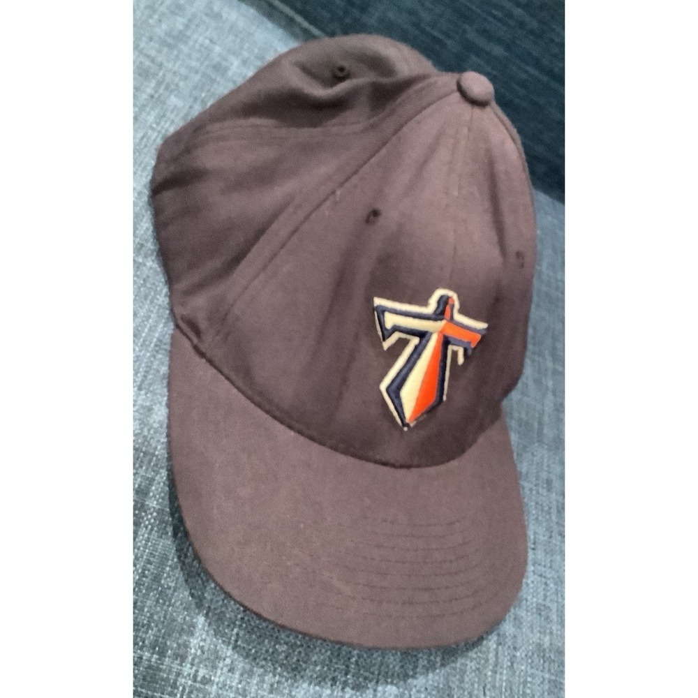 Pacific Headwear Pro Model Trucker Hat Logo 801f L-XLarge 7 3/8-8